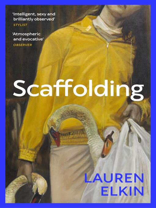 Title details for Scaffolding by Lauren Elkin - Wait list